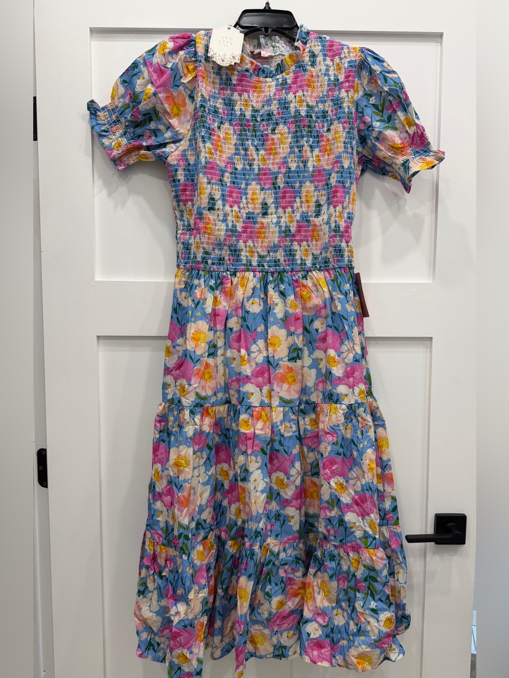Ivy City Co. Delia Dress NWT, Size XL